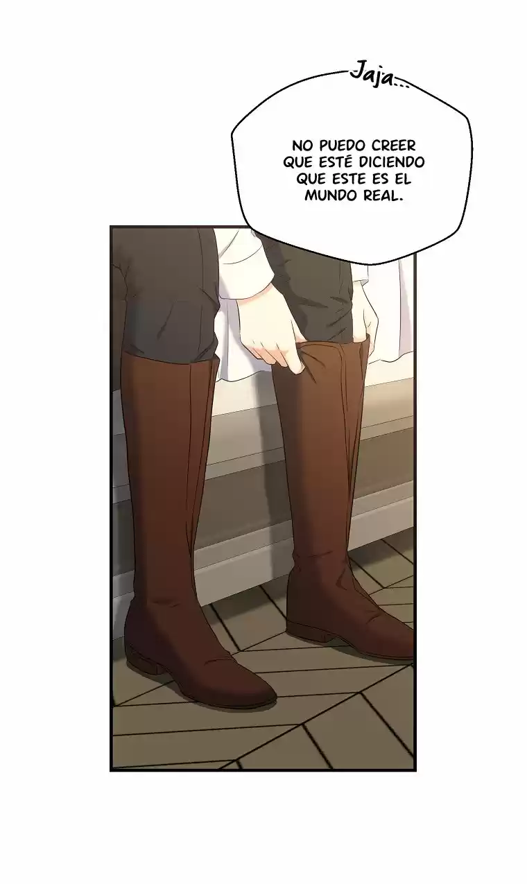 Parece que me encuentro en el mundo de un juego de harem inverso (2020) - Capítulo 57 - Página 21 - LectorTMOo