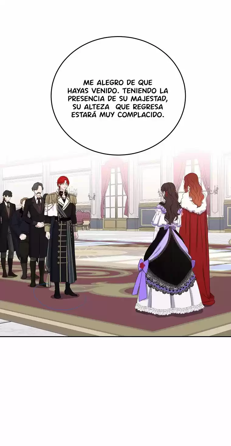 Parece que me encuentro en el mundo de un juego de harem inverso (2020) - Capítulo 57 - Página 29 - LectorTMOo