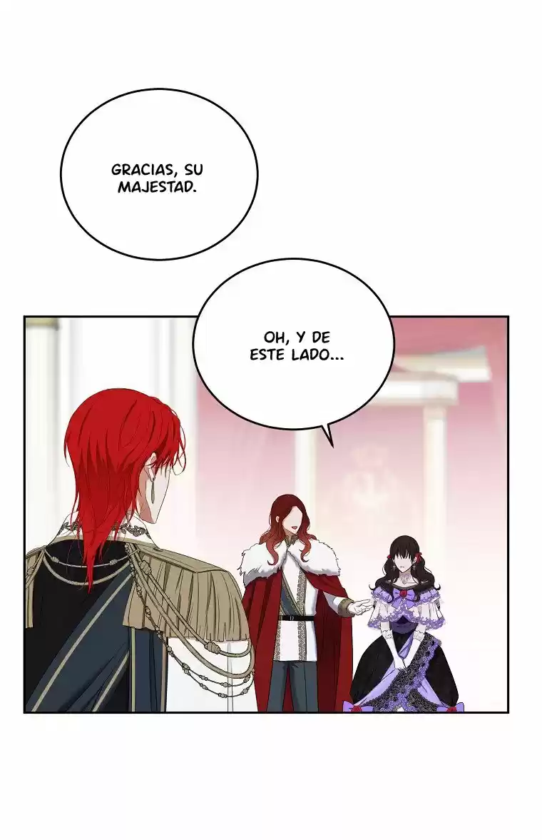 Parece que me encuentro en el mundo de un juego de harem inverso (2020) - Capítulo 57 - Página 32 - LectorTMOo