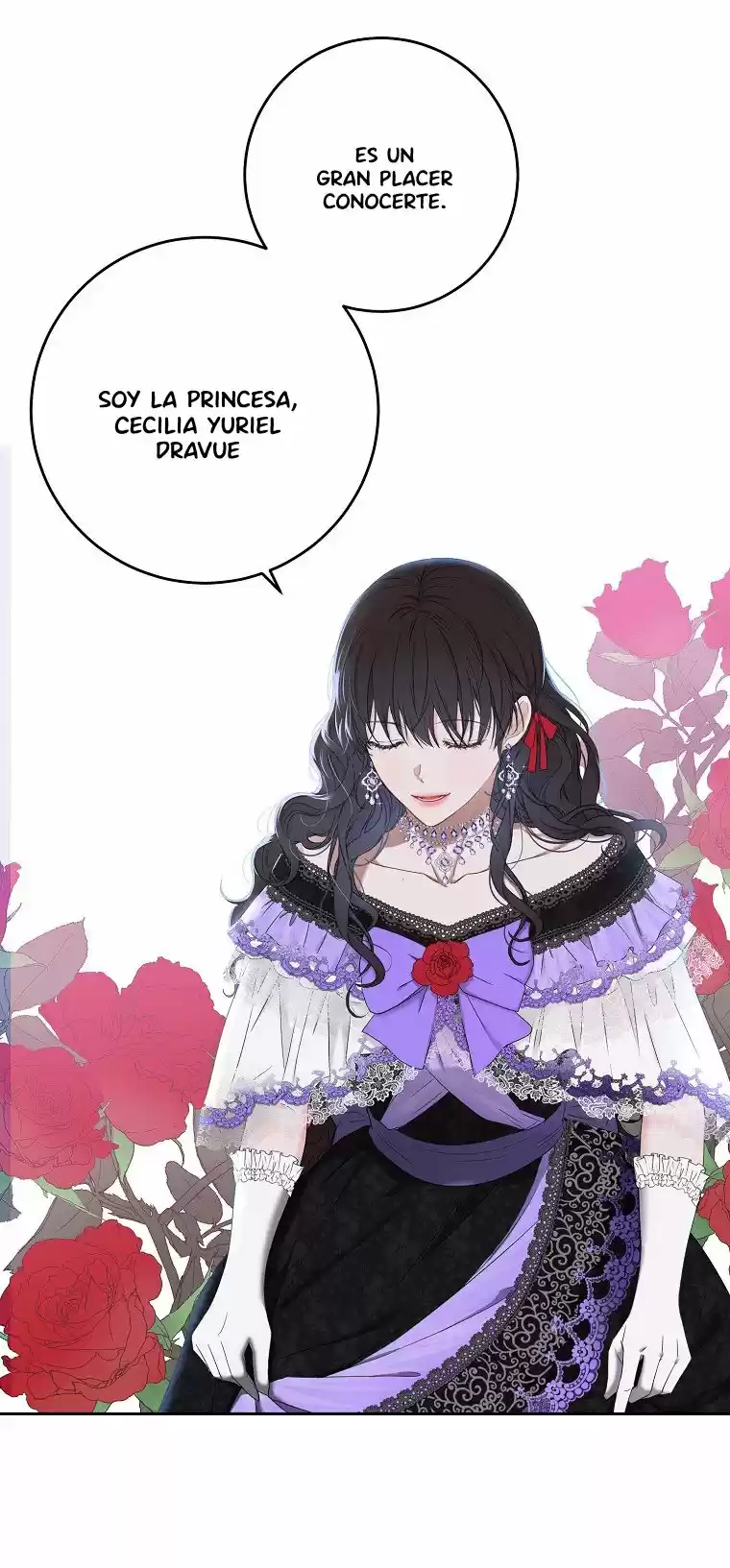 Parece que me encuentro en el mundo de un juego de harem inverso (2020) - Capítulo 57 - Página 33 - LectorTMOo