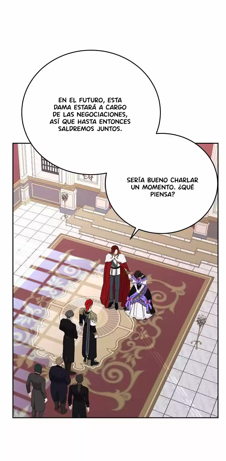 Parece que me encuentro en el mundo de un juego de harem inverso (2020) - Capítulo 57 - Página 34 - LectorTMOo