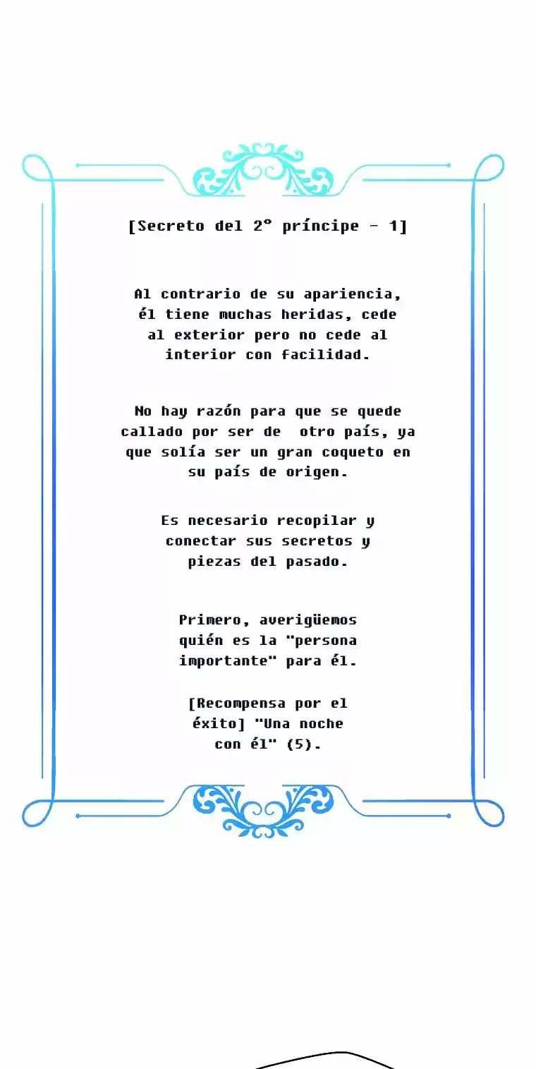 Parece que me encuentro en el mundo de un juego de harem inverso (2020) - Capítulo 57 - Página 37 - LectorTMOo