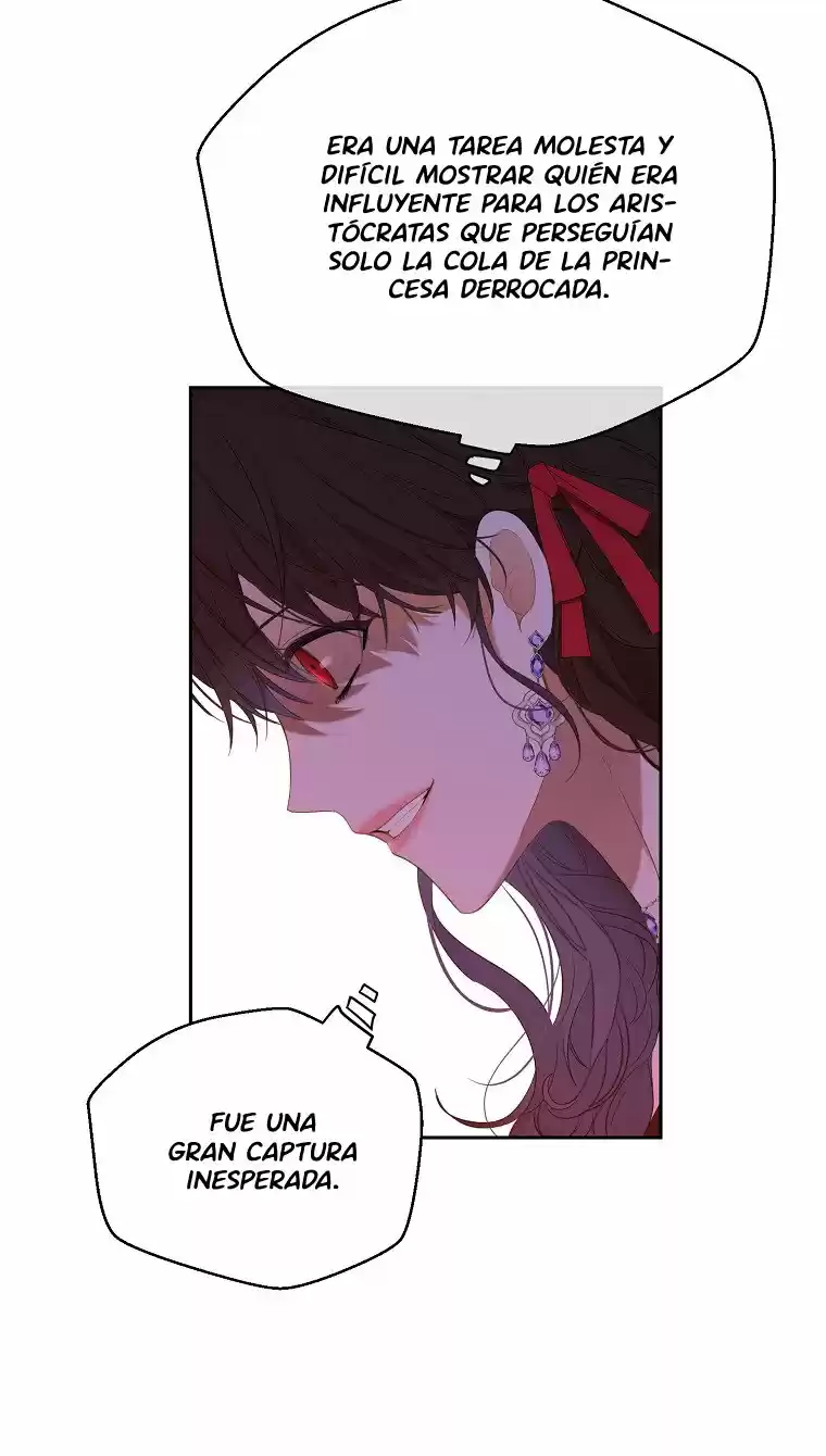 Parece que me encuentro en el mundo de un juego de harem inverso (2020) - Capítulo 57 - Página 38 - LectorTMOo
