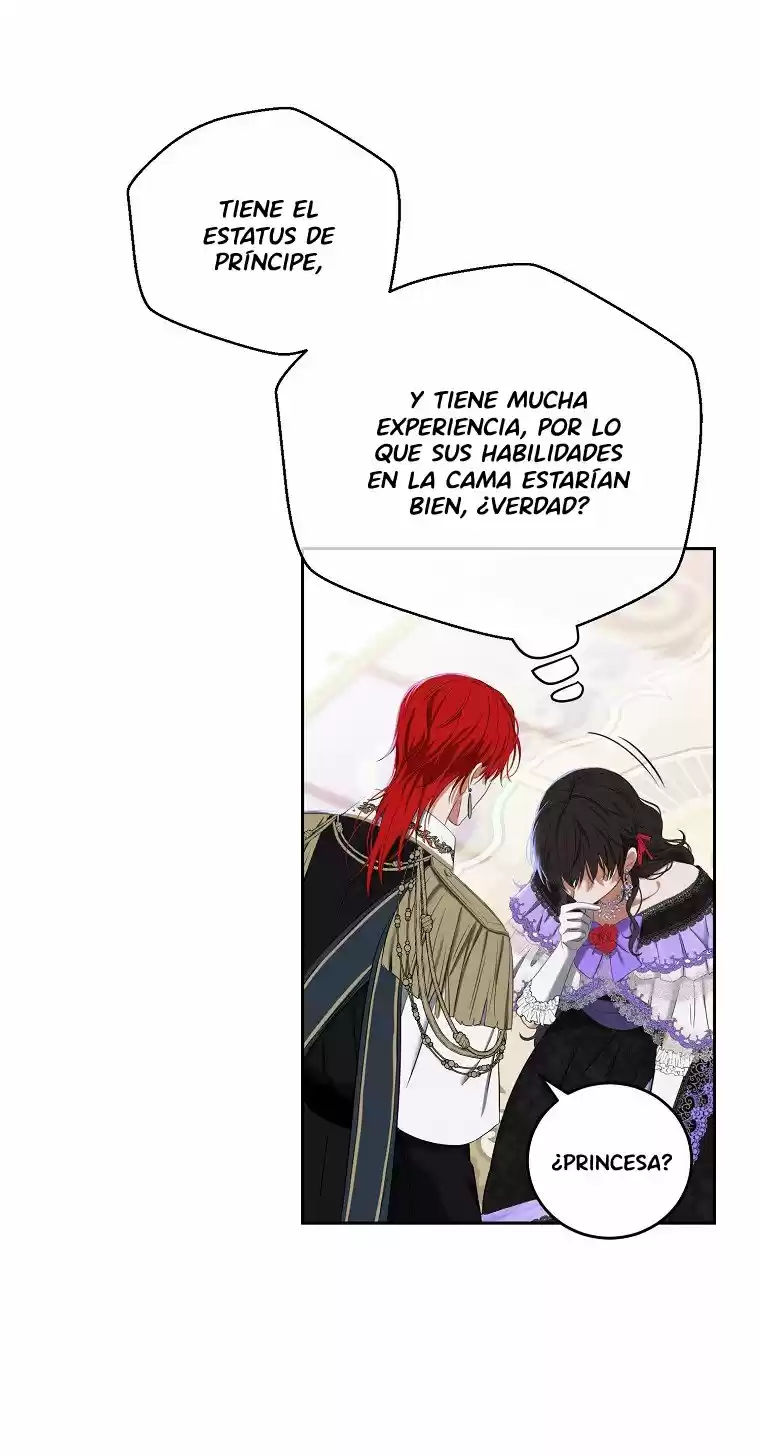 Parece que me encuentro en el mundo de un juego de harem inverso (2020) - Capítulo 57 - Página 40 - LectorTMOo