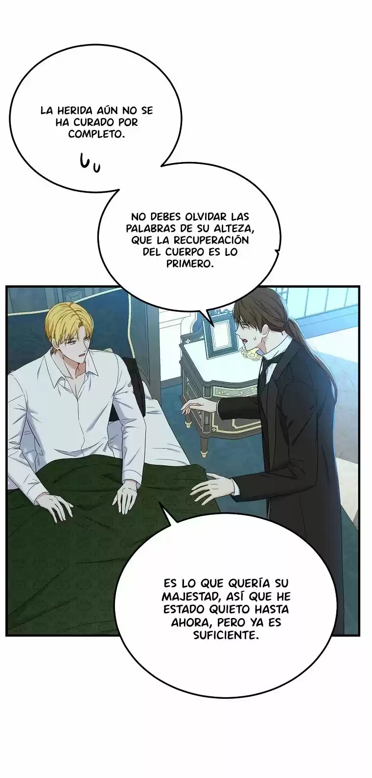 Parece que me encuentro en el mundo de un juego de harem inverso (2020) - Capítulo 57 - Página 48 - LectorTMOo