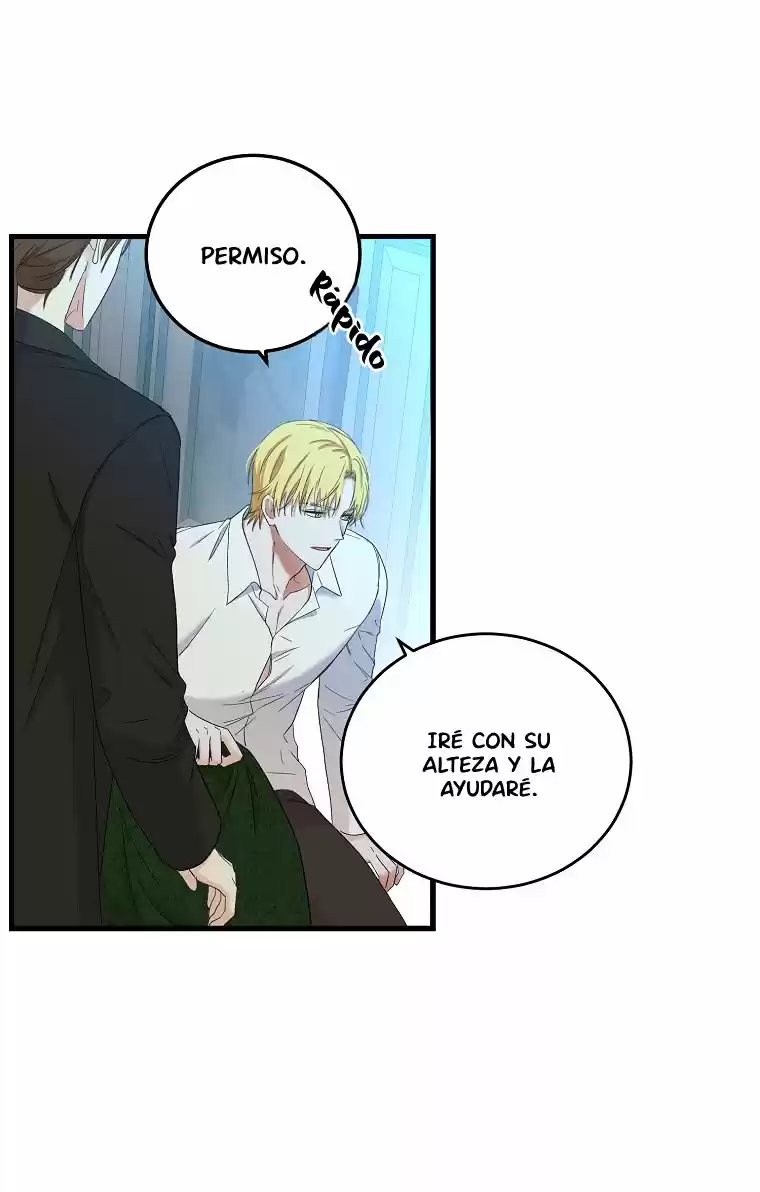 Parece que me encuentro en el mundo de un juego de harem inverso (2020) - Capítulo 57 - Página 49 - LectorTMOo