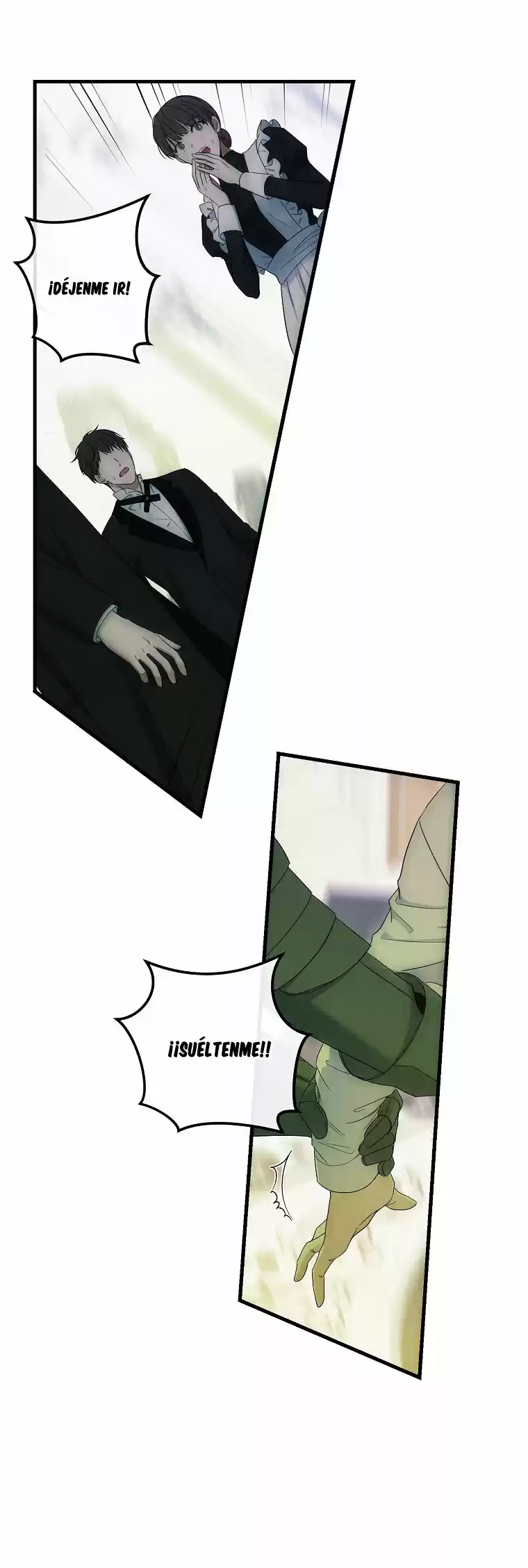 Parece que me encuentro en el mundo de un juego de harem inverso (2020) - Capítulo 57 - Página 52 - LectorTMOo