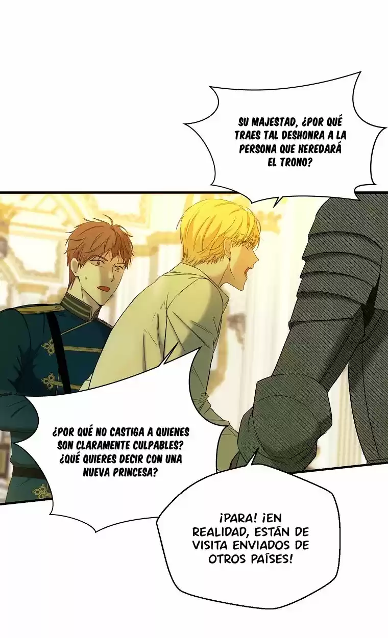 Parece que me encuentro en el mundo de un juego de harem inverso (2020) - Capítulo 57 - Página 54 - LectorTMOo