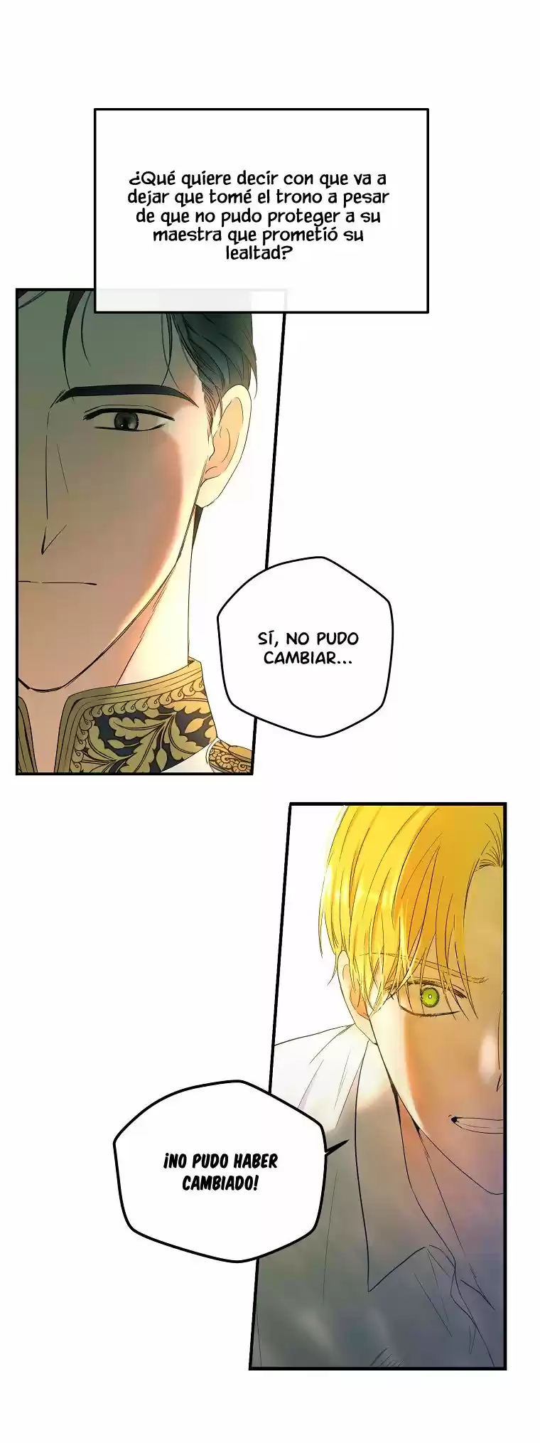 Parece que me encuentro en el mundo de un juego de harem inverso (2020) - Capítulo 57 - Página 60 - LectorTMOo