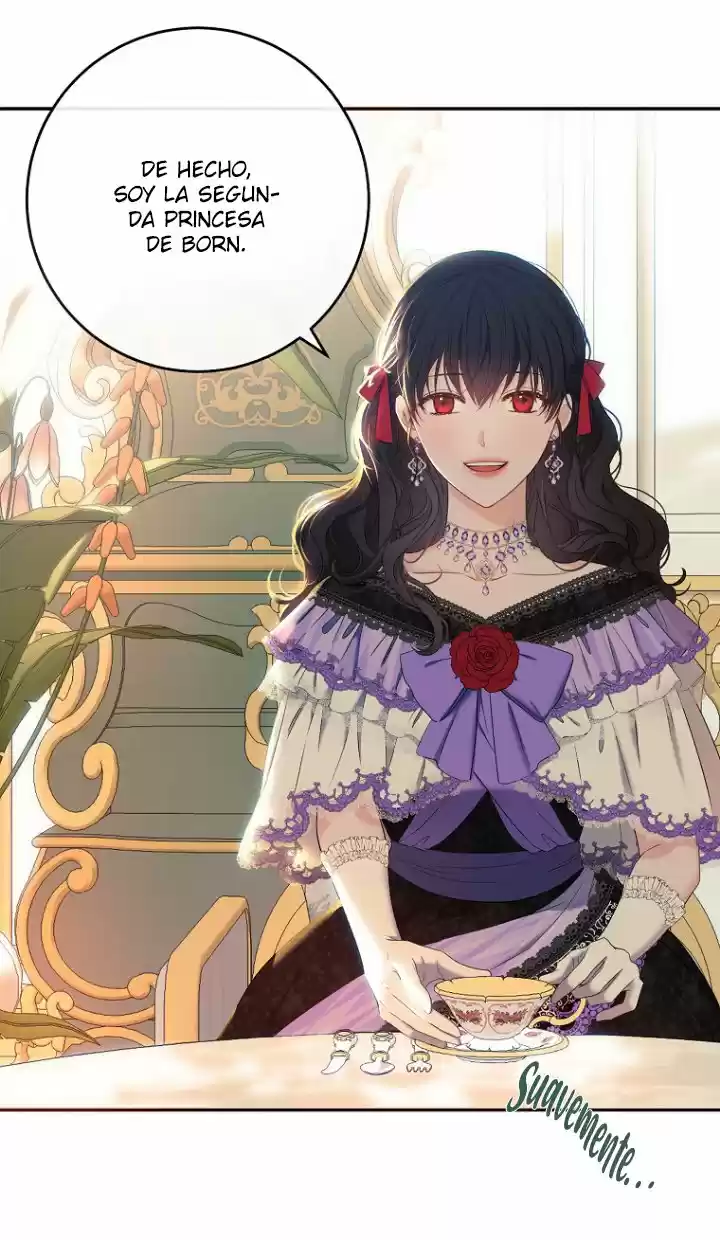 Parece que me encuentro en el mundo de un juego de harem inverso (2020) - Capítulo 58 - Página 8 - LectorTMOo