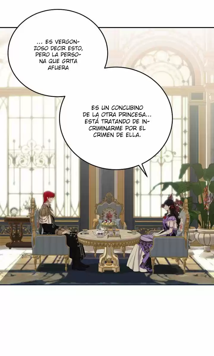 Parece que me encuentro en el mundo de un juego de harem inverso (2020) - Capítulo 58 - Página 10 - LectorTMOo