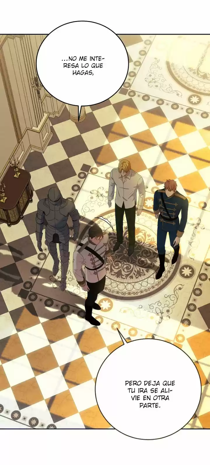 Parece que me encuentro en el mundo de un juego de harem inverso (2020) - Capítulo 58 - Página 28 - LectorTMOo