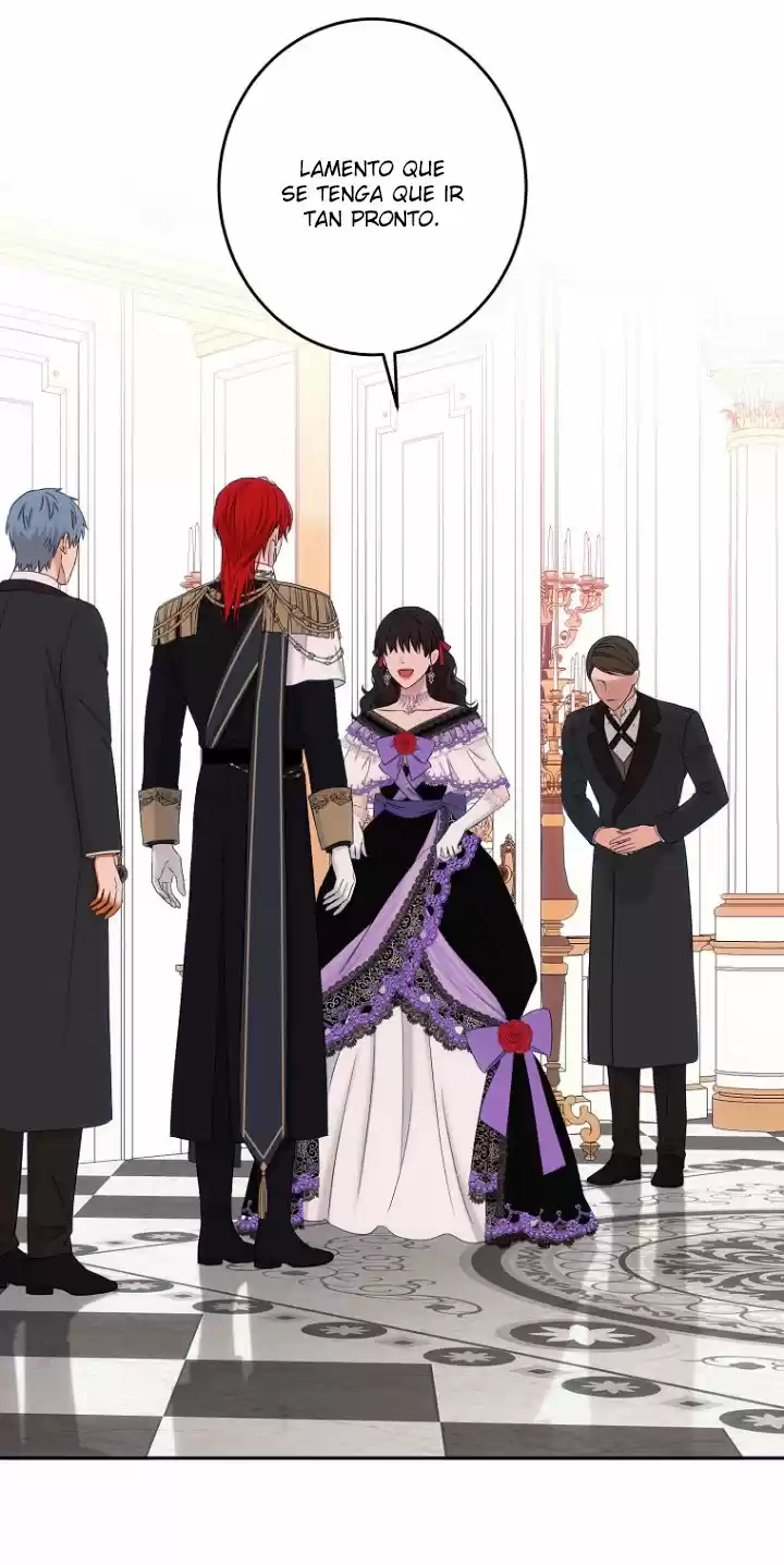Parece que me encuentro en el mundo de un juego de harem inverso (2020) - Capítulo 58 - Página 35 - LectorTMOo