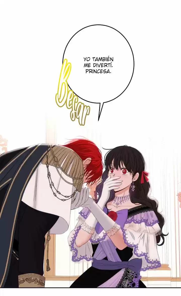 Parece que me encuentro en el mundo de un juego de harem inverso (2020) - Capítulo 58 - Página 38 - LectorTMOo