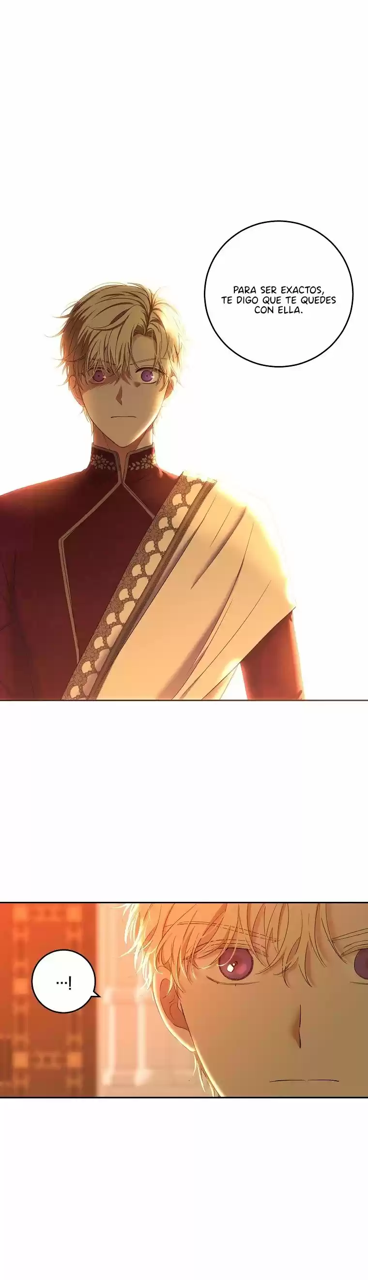 Parece que me encuentro en el mundo de un juego de harem inverso (2020) - Capítulo 59 - Página 5 - LectorTMOo