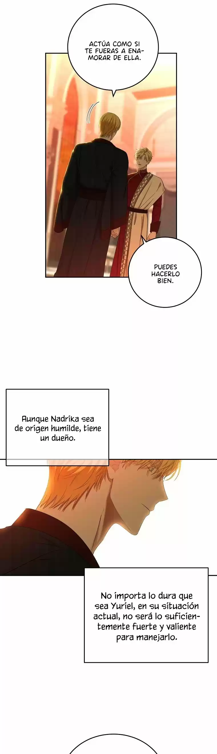 Parece que me encuentro en el mundo de un juego de harem inverso (2020) - Capítulo 59 - Página 6 - LectorTMOo