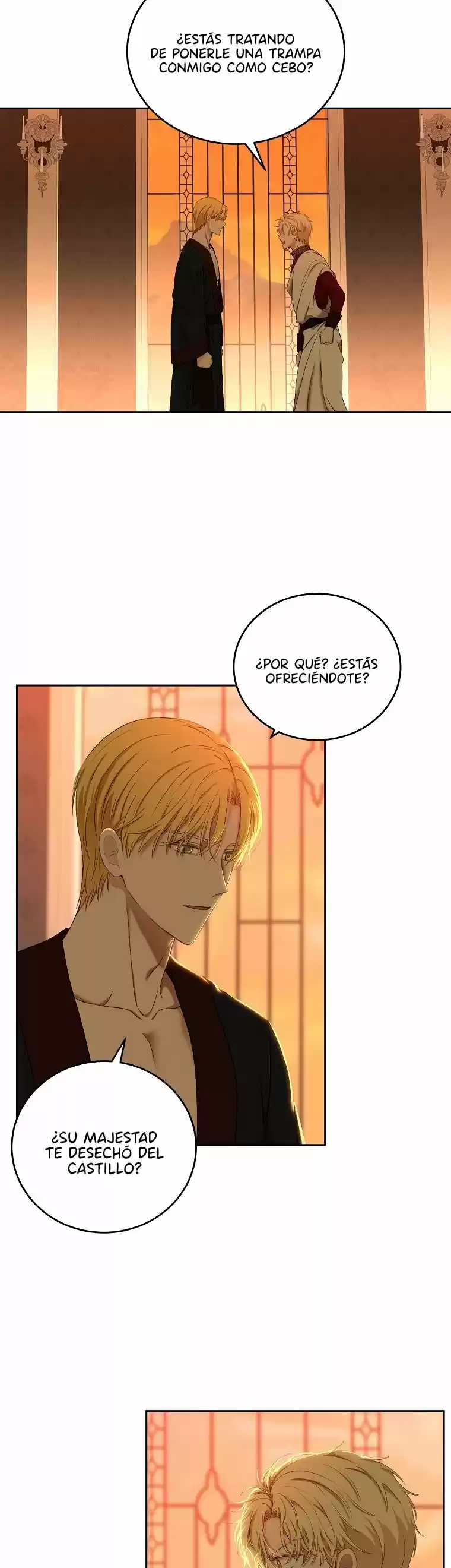 Parece que me encuentro en el mundo de un juego de harem inverso (2020) - Capítulo 59 - Página 7 - LectorTMOo