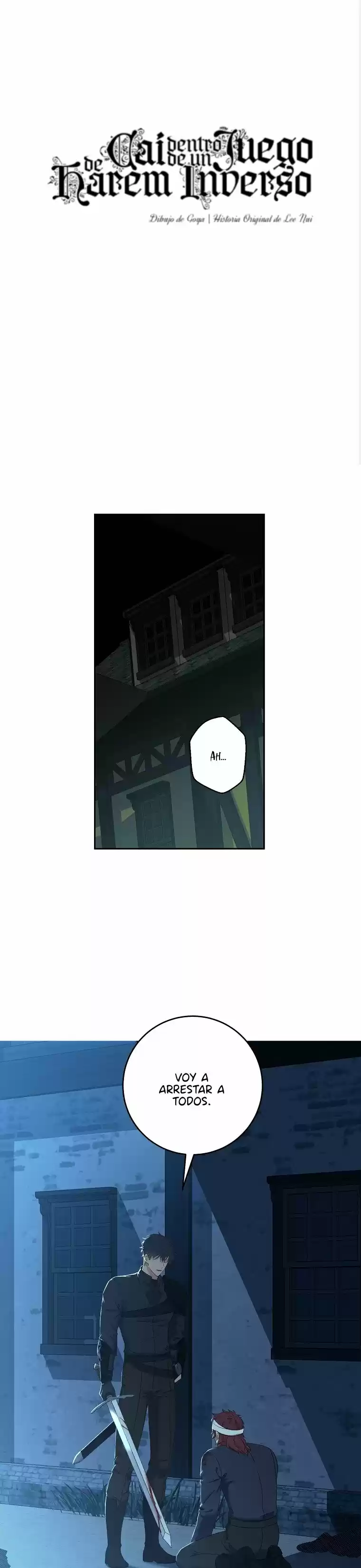 Parece que me encuentro en el mundo de un juego de harem inverso (2020) - Capítulo 59 - Página 10 - LectorTMOo