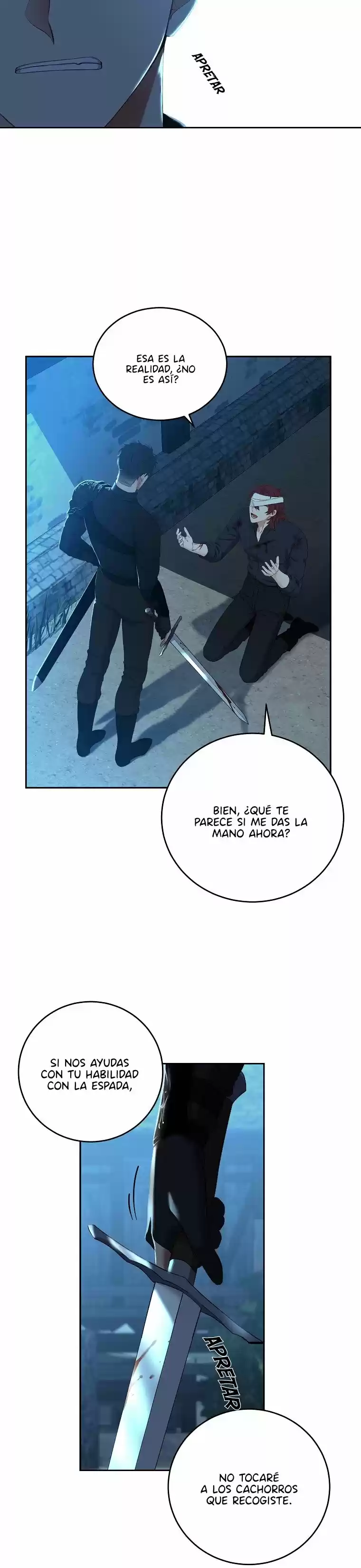 Parece que me encuentro en el mundo de un juego de harem inverso (2020) - Capítulo 59 - Página 12 - LectorTMOo