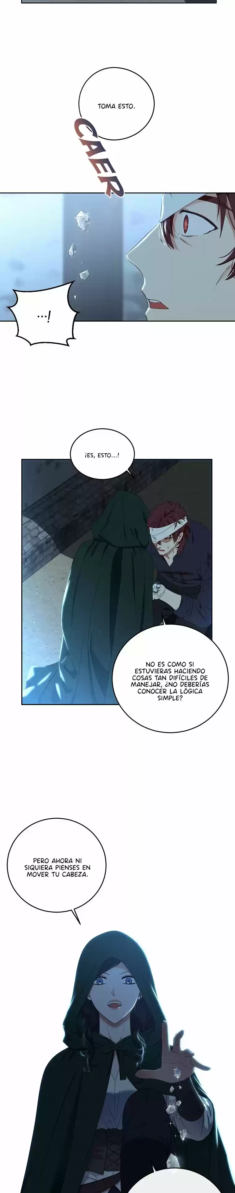 Parece que me encuentro en el mundo de un juego de harem inverso (2020) - Capítulo 59 - Página 17 - LectorTMOo