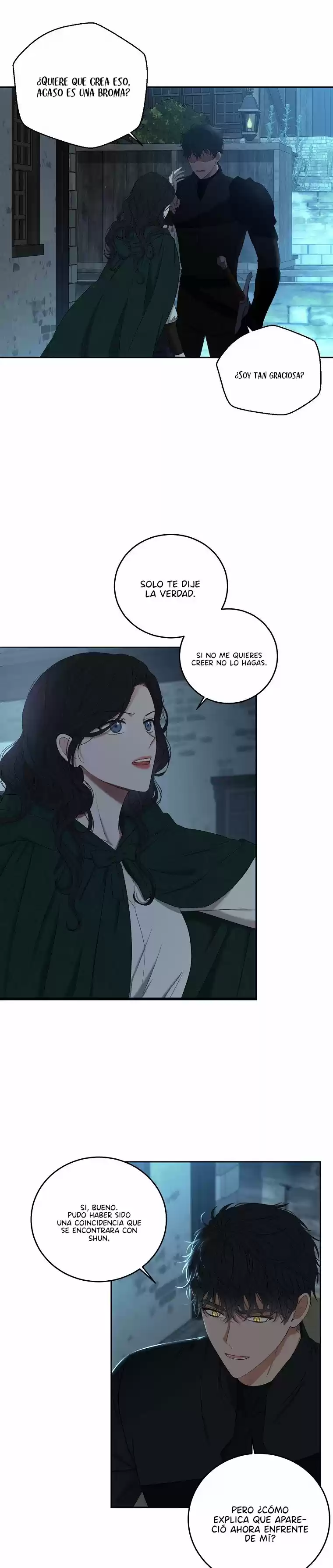 Parece que me encuentro en el mundo de un juego de harem inverso (2020) - Capítulo 59 - Página 21 - LectorTMOo