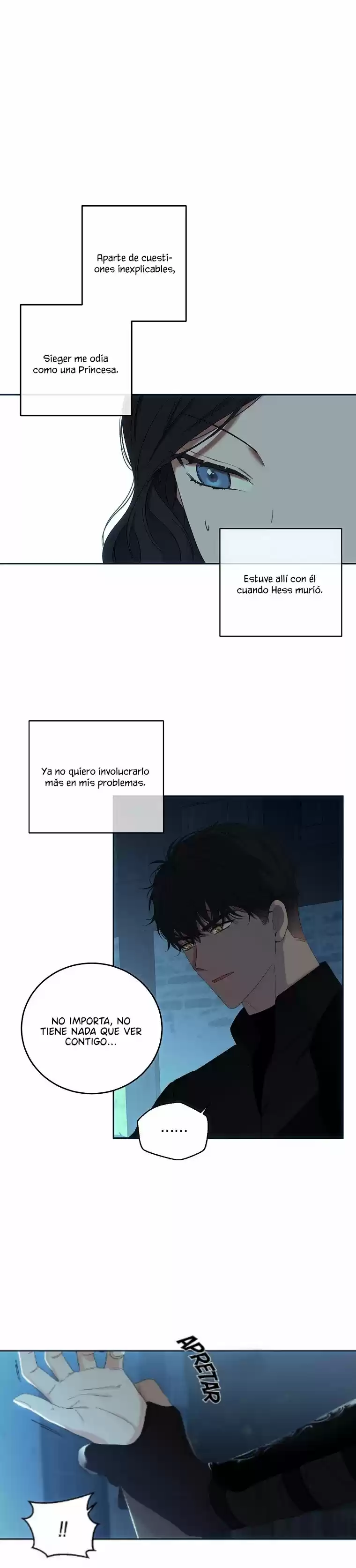 Parece que me encuentro en el mundo de un juego de harem inverso (2020) - Capítulo 59 - Página 23 - LectorTMOo