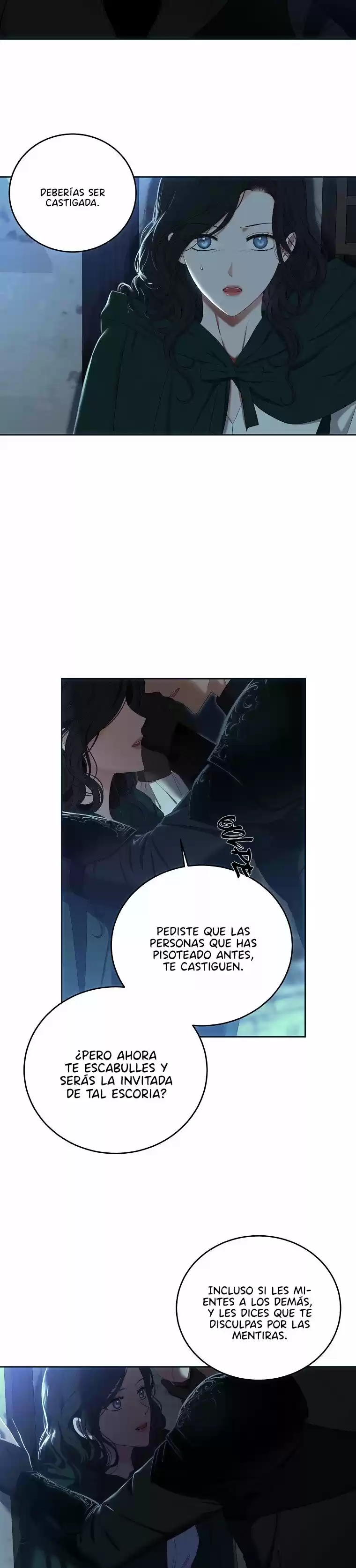 Parece que me encuentro en el mundo de un juego de harem inverso (2020) - Capítulo 59 - Página 25 - LectorTMOo