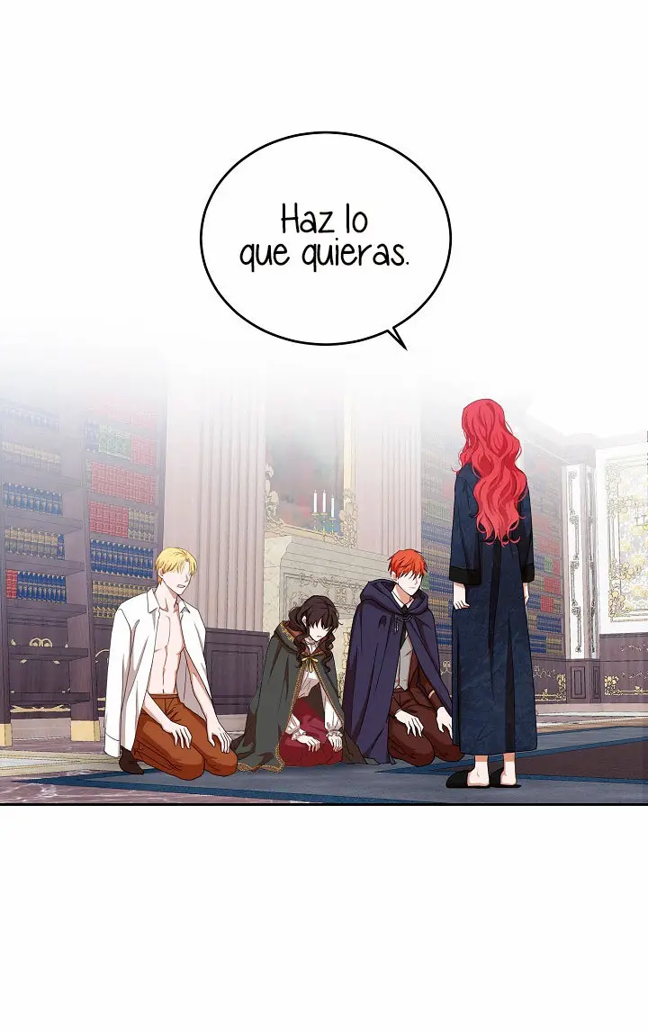 Parece que me encuentro en el mundo de un juego de harem inverso (2020) - Capítulo 6 - Página 5 - LectorTMOo