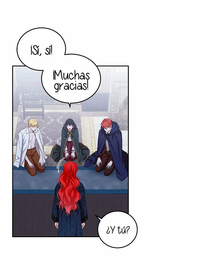 Parece que me encuentro en el mundo de un juego de harem inverso (2020) - Capítulo 6 - Página 7 - LectorTMOo