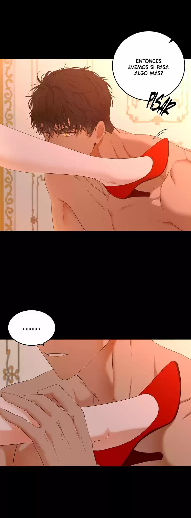 Parece que me encuentro en el mundo de un juego de harem inverso (2020) - Capítulo 60 - Página 9 - LectorTMOo