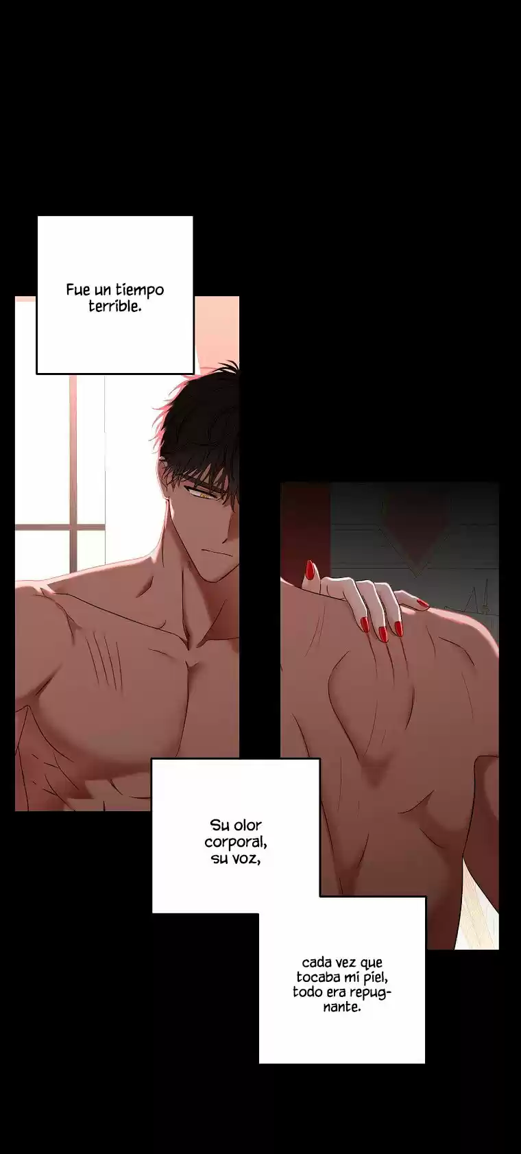 Parece que me encuentro en el mundo de un juego de harem inverso (2020) - Capítulo 60 - Página 12 - LectorTMOo