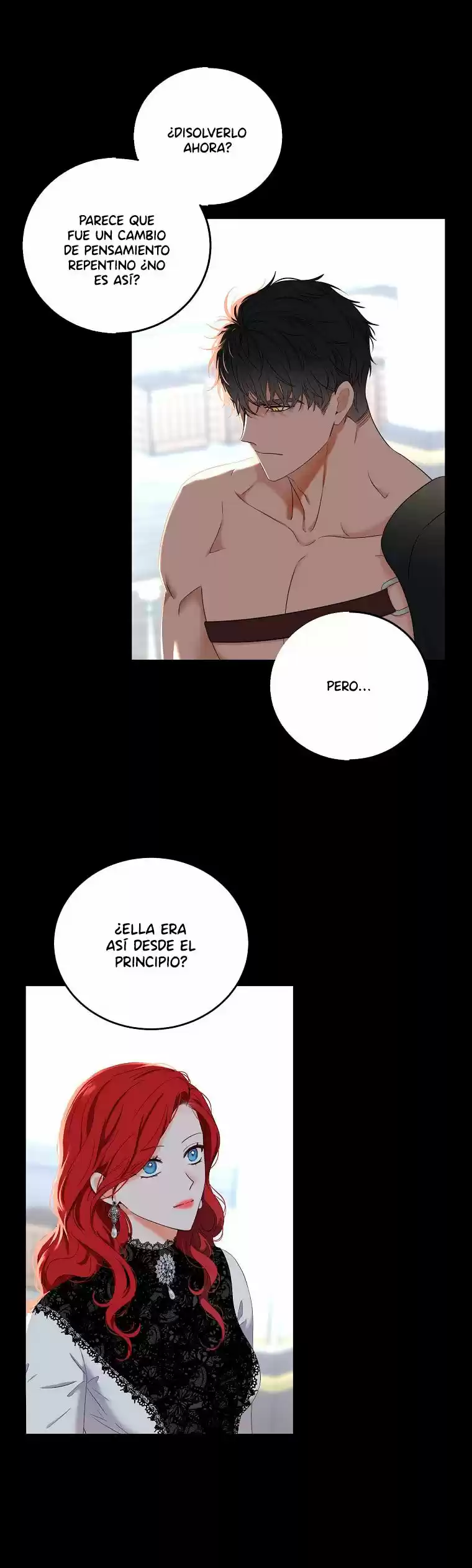 Parece que me encuentro en el mundo de un juego de harem inverso (2020) - Capítulo 60 - Página 16 - LectorTMOo