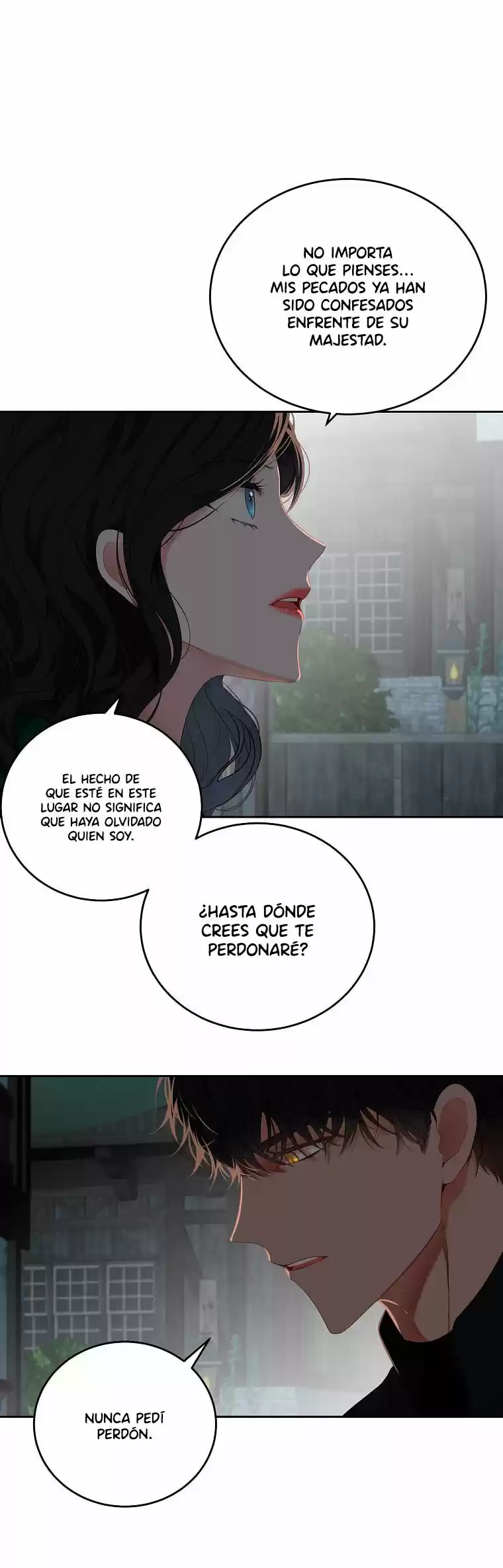 Parece que me encuentro en el mundo de un juego de harem inverso (2020) - Capítulo 60 - Página 28 - LectorTMOo
