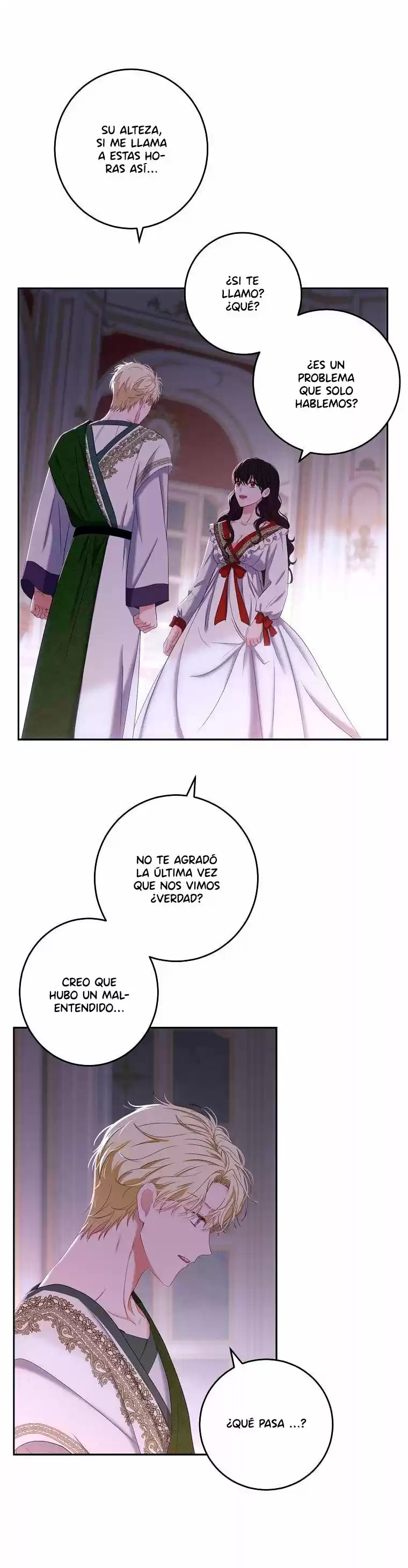 Parece que me encuentro en el mundo de un juego de harem inverso (2020) - Capítulo 60 - Página 52 - LectorTMOo