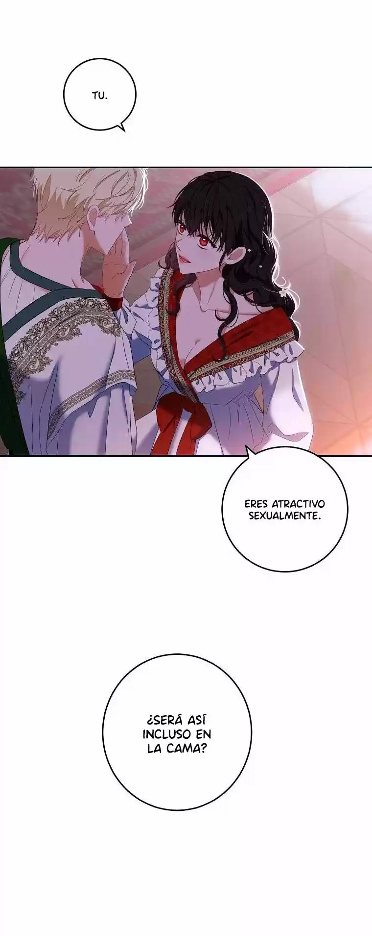 Parece que me encuentro en el mundo de un juego de harem inverso (2020) - Capítulo 60 - Página 54 - LectorTMOo