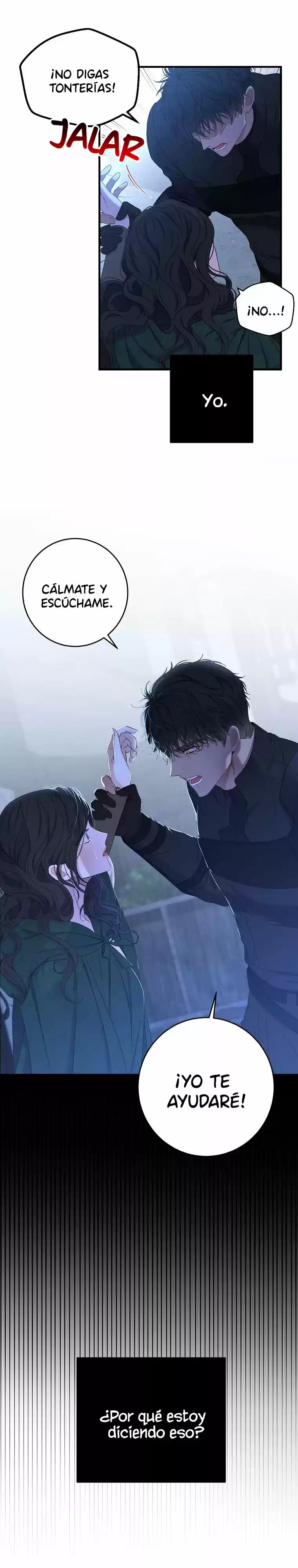 Parece que me encuentro en el mundo de un juego de harem inverso (2020) - Capítulo 61 - Página 7 - LectorTMOo