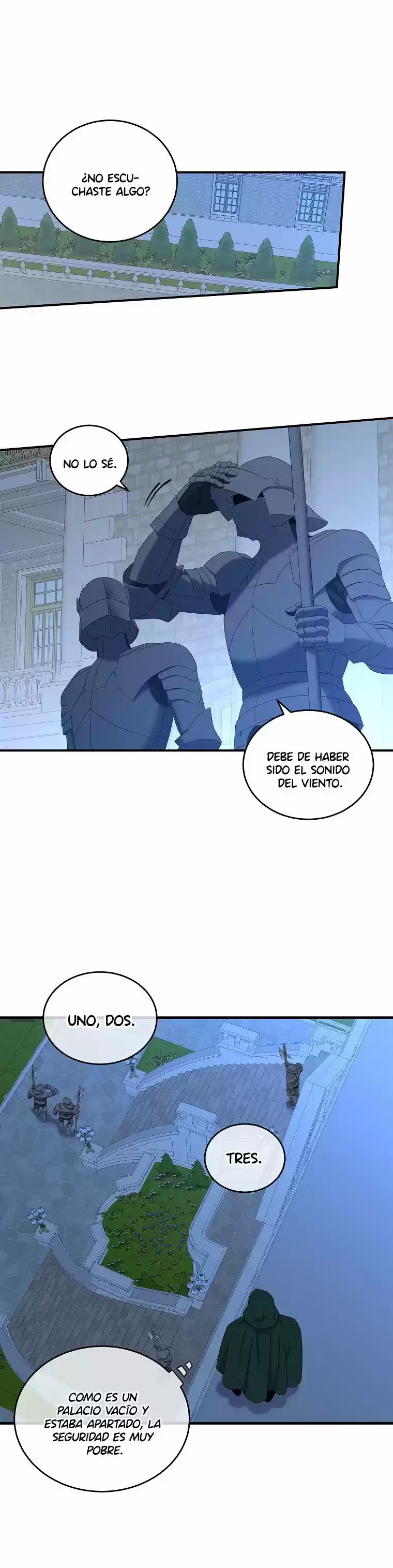 Parece que me encuentro en el mundo de un juego de harem inverso (2020) - Capítulo 61 - Página 9 - LectorTMOo