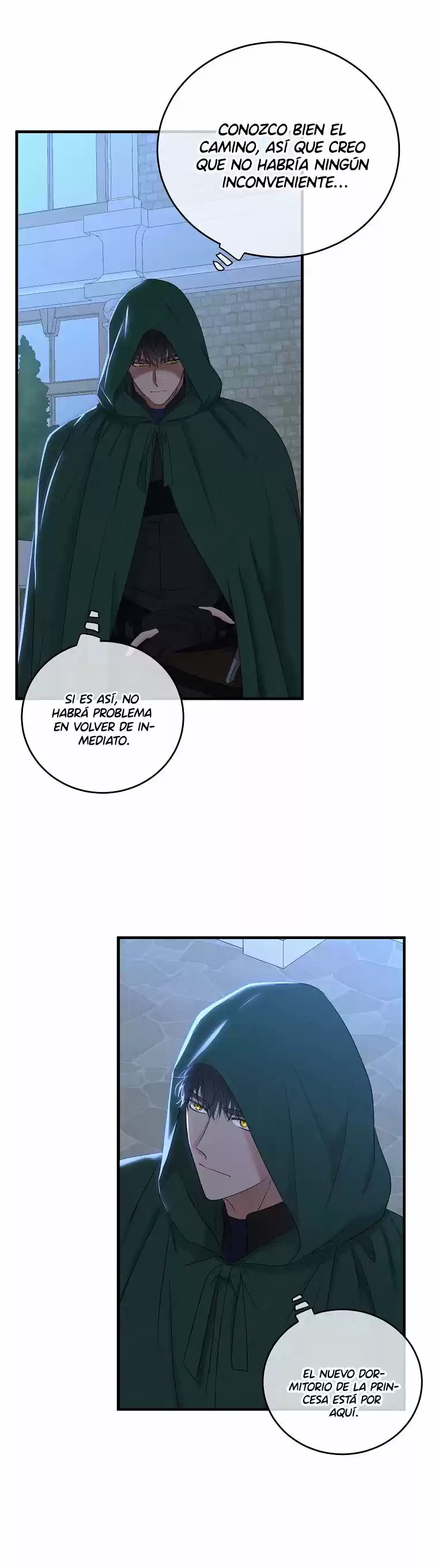 Parece que me encuentro en el mundo de un juego de harem inverso (2020) - Capítulo 61 - Página 10 - LectorTMOo