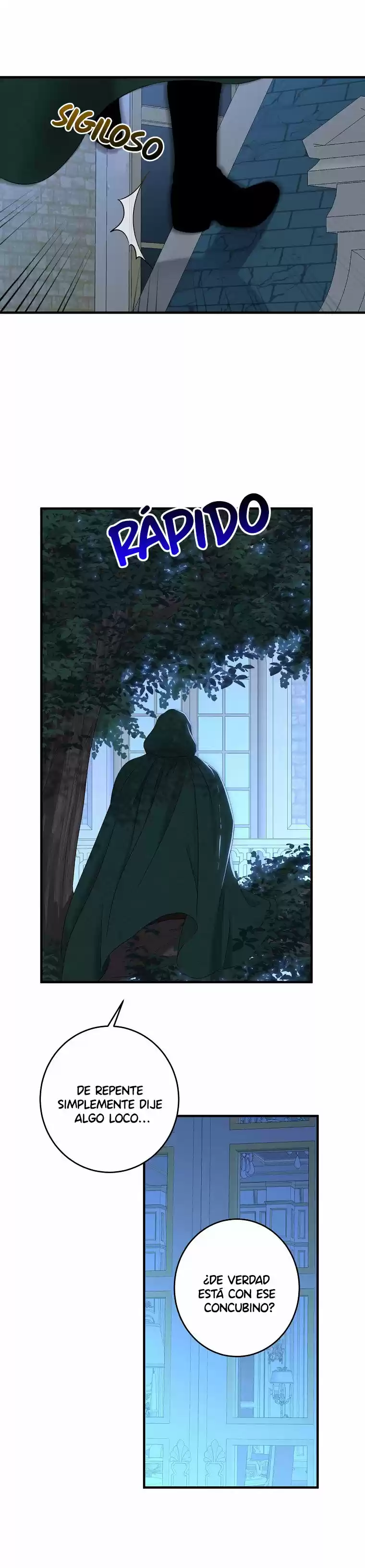 Parece que me encuentro en el mundo de un juego de harem inverso (2020) - Capítulo 61 - Página 11 - LectorTMOo