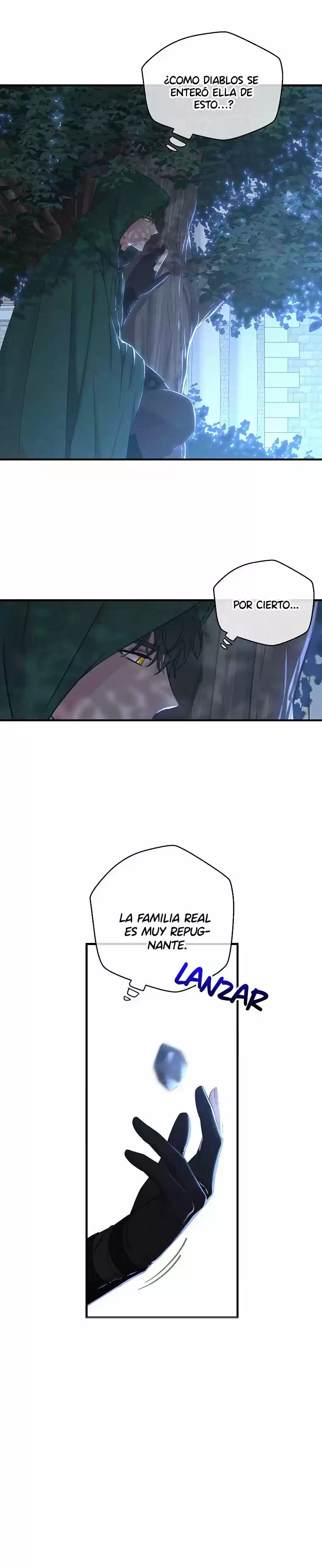 Parece que me encuentro en el mundo de un juego de harem inverso (2020) - Capítulo 61 - Página 12 - LectorTMOo