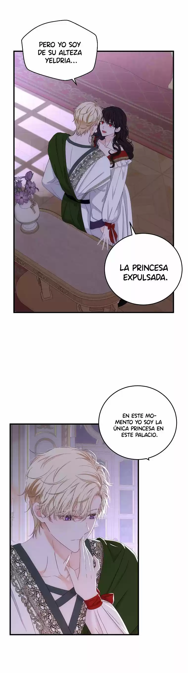 Parece que me encuentro en el mundo de un juego de harem inverso (2020) - Capítulo 61 - Página 14 - LectorTMOo