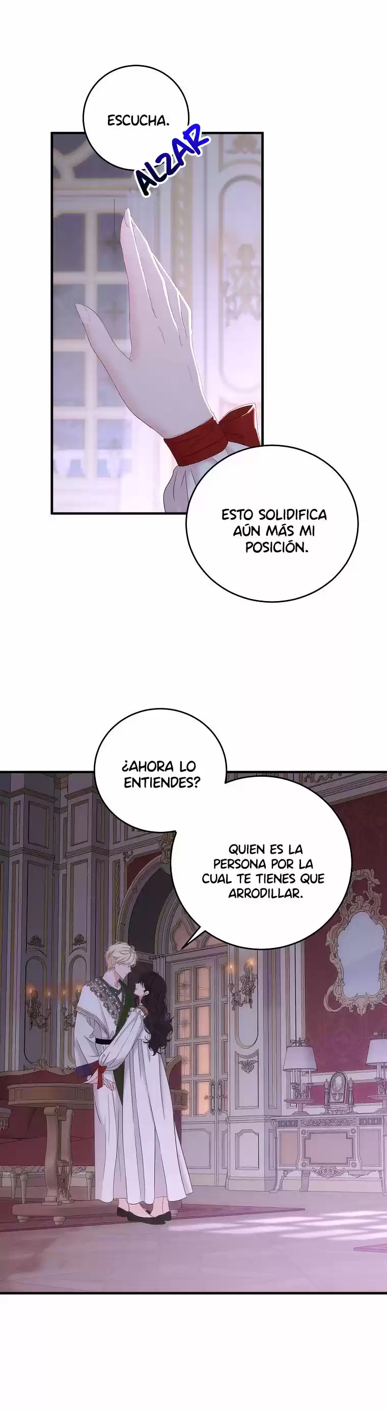 Parece que me encuentro en el mundo de un juego de harem inverso (2020) - Capítulo 61 - Página 16 - LectorTMOo