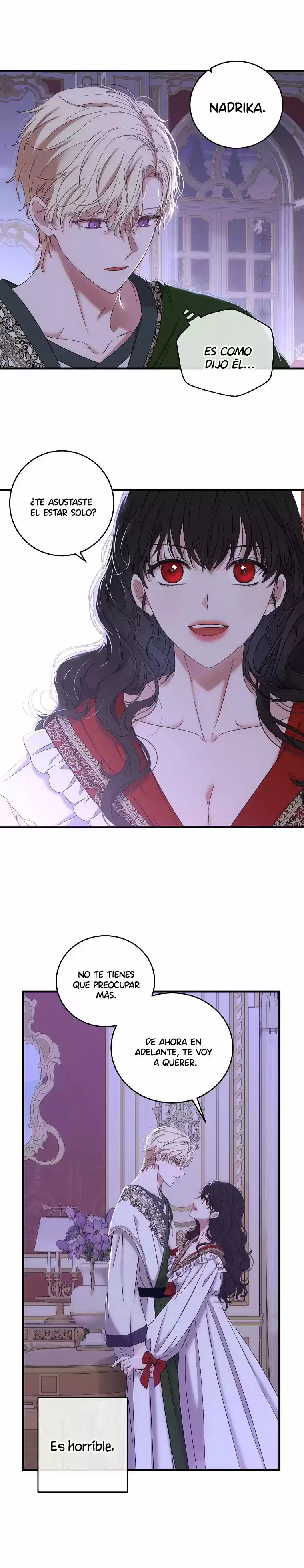 Parece que me encuentro en el mundo de un juego de harem inverso (2020) - Capítulo 61 - Página 17 - LectorTMOo