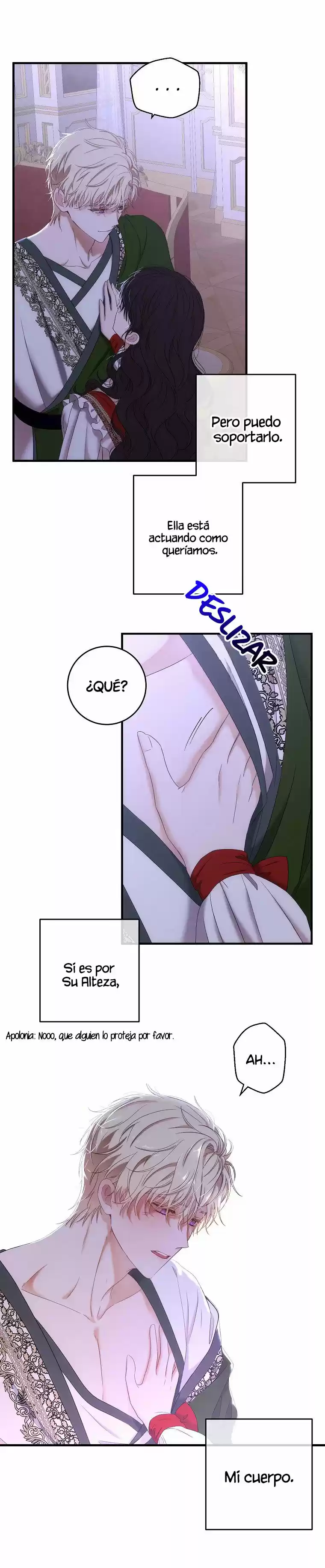 Parece que me encuentro en el mundo de un juego de harem inverso (2020) - Capítulo 61 - Página 18 - LectorTMOo