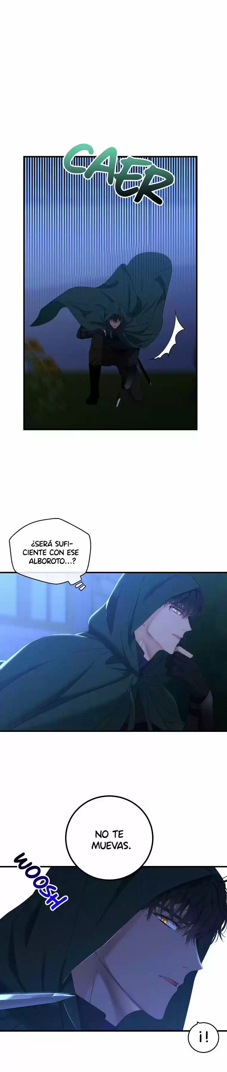 Parece que me encuentro en el mundo de un juego de harem inverso (2020) - Capítulo 61 - Página 21 - LectorTMOo
