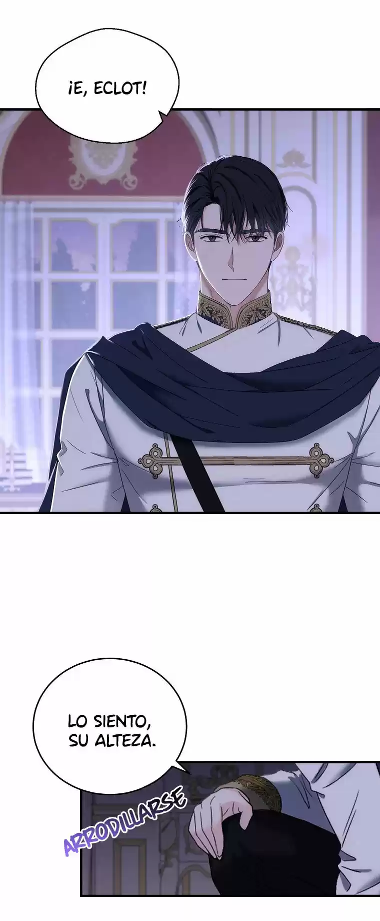 Parece que me encuentro en el mundo de un juego de harem inverso (2020) - Capítulo 61 - Página 24 - LectorTMOo