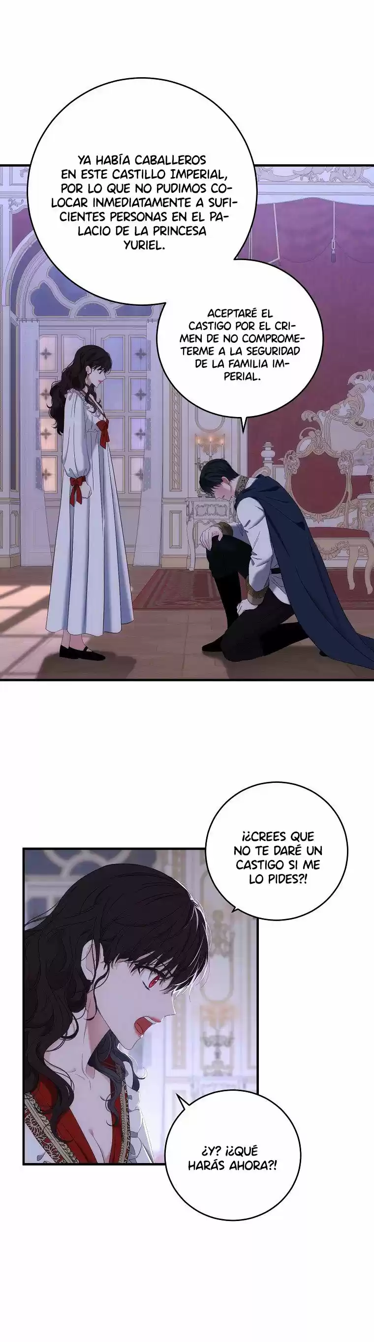 Parece que me encuentro en el mundo de un juego de harem inverso (2020) - Capítulo 61 - Página 25 - LectorTMOo