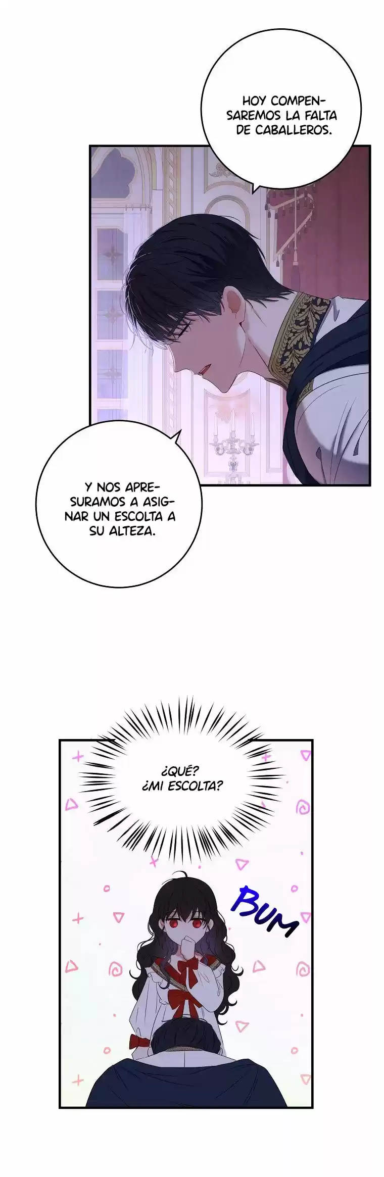 Parece que me encuentro en el mundo de un juego de harem inverso (2020) - Capítulo 61 - Página 26 - LectorTMOo