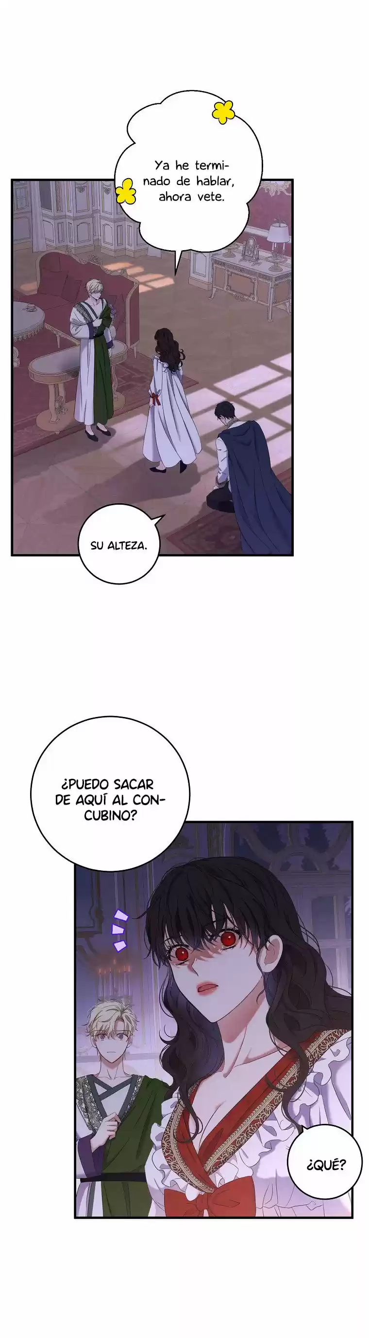 Parece que me encuentro en el mundo de un juego de harem inverso (2020) - Capítulo 61 - Página 28 - LectorTMOo