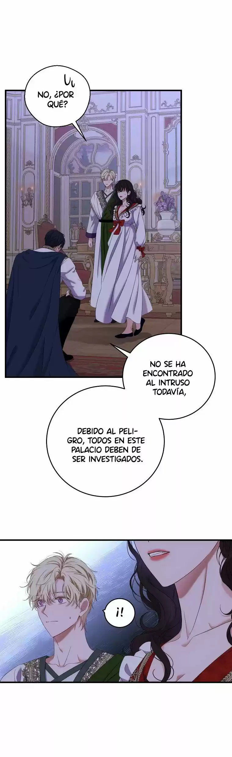 Parece que me encuentro en el mundo de un juego de harem inverso (2020) - Capítulo 61 - Página 29 - LectorTMOo